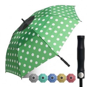 Paraguas Promocionales Impermeables de Golf con Protección UV, Paraguas de Bolsillo para Lluvia - Product Image 2