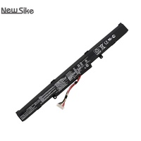 Baterai Laptop A41N1611 Kualitas Tinggi Grosir untuk ASUS ROG Strix GL553VD GL553VE GL553VW GL753VD GL753VE Series