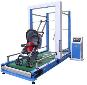 BS EN 1888 Stroller <strong>Impact</strong> Crash Tester Baby Stroller Crash Testers Stroller Crash <strong>Test</strong> and <strong>Side</strong> Stability <strong>Test</strong> Platform - Product Image 5