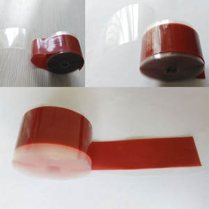 <span class=keywords><strong>Ruban</strong></span> de masquage <span class=keywords><strong>auto</strong></span>-fusionnant en silicone résistant à la chaleur, double face, sensible à la pression, directement de l'usine en Chine - Product Image 4