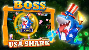 Hochwertiger 55-Zoll-LCD-Monitor 8-Spieler-Angelvideospielautomat <span class=keywords><strong>Software</strong></span> Ocean King 4 Piggy Fortunes - Product Image 4