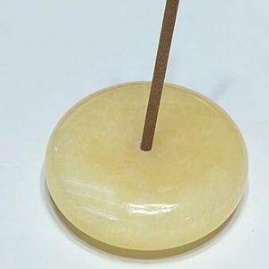 Hot Sale Natural Marble <b>Incense</b> Burners and Aromatherapy Diffuser Premium <b>Incense</b> Holders for Meditation and Relaxation - Product Image 5