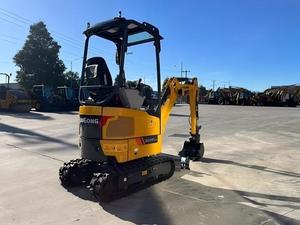 Good 1.7Ton Good Price CE Certified Liugong Excavator 9017F Chinese Brand Excellent Grading Performance New EPA Engine <b>Digger</b> - Product Image 5