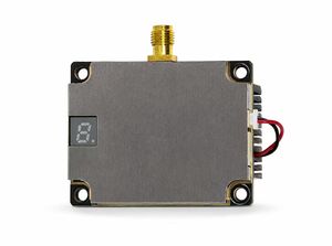 โมดูลส่งสัญญาณวิดีโอไร้สาย T6704 FPV VTX 64CH ปรับระดับพลังงานได้หลายระดับ สำหรับรถบังคับวิทยุ ชิ้นส่วนส่งสัญญาณ AV รองรับ OEM - Product Image 2