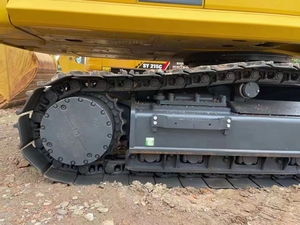 Grande excavatrice Komatsu PC450 |   Excavatrice lourde d'occasion fabriquée au Japon |   Machine à chenilles d'occasion pour l'exploitation minière - Product Image 6