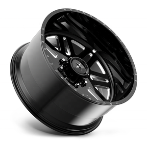 American FORCE <span class=keywords><strong>9</strong></span>ล้ออัลลอยปลอมแปลงขอบล้อ20-26นิ้ว8x180 8x170 8X200สำหรับ Ford F-250 F-350รถแลช XLT tremor GM HD - Product Image 4