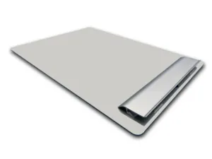 Wholesale High Quality Office Foldable Metal Clipboard File Folder For Document