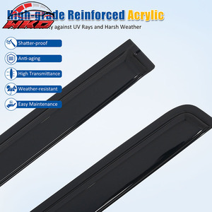 Pour Chevy Silverado & GMC Sierra 1500 Extended Cab 19-26 Pare-soleil adhésifs pour fenêtres - Product Image 4