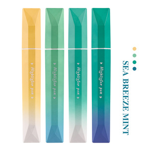 Fluorescent Marker Pen <strong>Highlighting</strong> Key <strong>Points</strong> Colored Marker Pen for Junior High School Students - Product Image 6