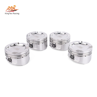 Pièce de rechange automobile G16B, piston de moteur forgé de course 75 mm pour Suzuki Swift 1.6L 16V, pour la reconstruction de voitures de drift urbain