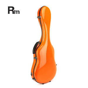 Étui rigide pour <span class=keywords><strong>guitare</strong></span> en <span class=keywords><strong>fibre</strong></span> <span class=keywords><strong>de</strong></span> <span class=keywords><strong>verre</strong></span> avec fermeture à glissière Durable <span class=keywords><strong>de</strong></span> haute qualité acoustique <span class=keywords><strong>classique</strong></span> forte <span class=keywords><strong>de</strong></span> nombreuses couleurs - Product Image 4