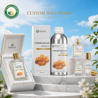 Huile de Copaïba Premium (Copaifera Officinalis) – Extrait Riche en Bêta-Caryophyllène pour une Action Anti-inflammatoire Puissante et la Réparation Cutanée