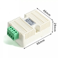 Transmetteur de température et d'humidité OKYN-Y2750 XY-MD02 RS485 avec capteur SHT20 pour l'automatisation CVC