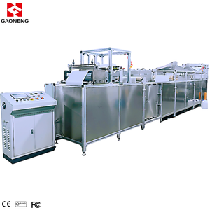 Alta Precisão Digital Água Filtragem Industrial RO/UF Máquina De Produção De Membranas Tratamento De Água Com Embalagem Caixa De Madeira - Product Image 1