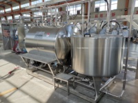 Nieuwe Industriële Automatische Ketchup & Groente Fruit Jam Maker Tomatenpuree Verwerkingslijn Met Belangrijke Voedsel Sterilisator Machine