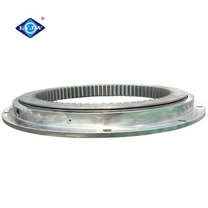 Dış dişli ile RK6-16E1Z RK6-22E1Z RK6-25E1Z RK6-29E1Z yüksek kaliteli hafif tip döner rulman döner masa rulman - Product Image 4