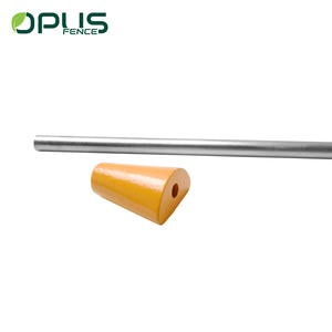 Pilon <span class=keywords><strong>de</strong></span> compactage robuste en acier galvanisé, facile à assembler, outil <span class=keywords><strong>de</strong></span> compactage étanche pour l'installation <span class=keywords><strong>de</strong></span> clôtures et <span class=keywords><strong>de</strong></span> panneaux |   <span class=keywords><strong>Pile</strong></span> manuelle - Product Image 3