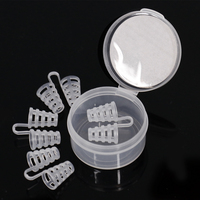 Solution anti-ronflement en silicone, dispositifs anti-ronflement, dilatateurs nasaux pour un meilleur sommeil, aide au sommeil