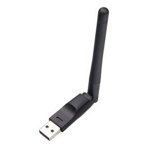 Mediatek MT7601 150Mbps WiFi Adapter USB <b>Wireless</b> Network Card MT7601 Wifi Antenna Adapter for <b>PC</b> Desktop Laptop TV Box - Product Image 1