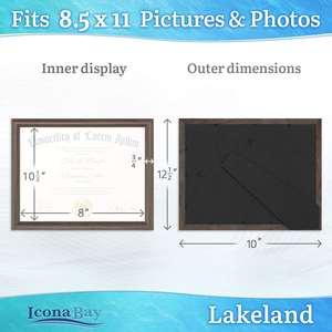 Marcos de Fotos de Madera MDF 4x6 Plegables, Diseño Moderno, Impresión UV/Serigrafía, Tamaños Personalizados, Fabricante Camboyano - Product Image 3