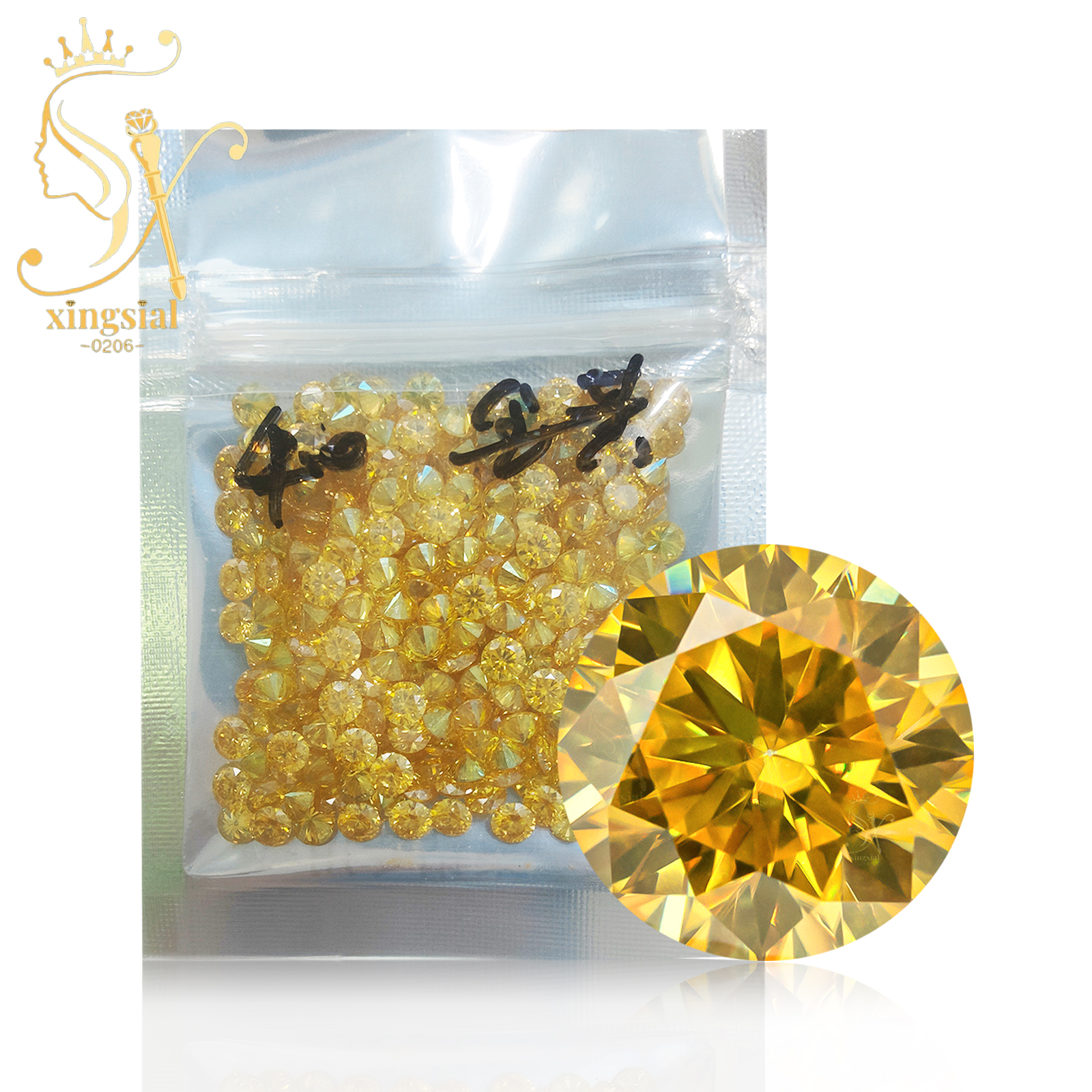 Golden Yellow