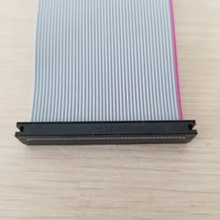 Cable flexible de extensión de datos IDE hembra de 44 pines para disco duro HDD de 2.5 pulgadas para portátil, 50 cm/19.7 pulgadas