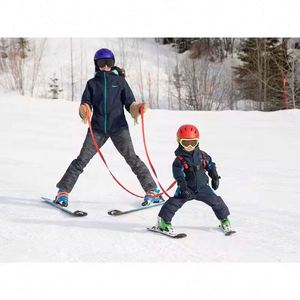 Échantillon Gratuit : Harnais d'apprentissage de ski et snowboard pour enfants, outils d'entraînement au ski pour enfants - Product Image 5