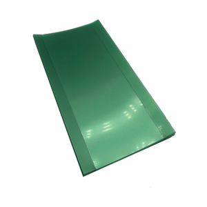 Feuille d'isolation en polycarbonate EFR11 transparente résistante aux hautes températures pour applications électriques - Product Image 4