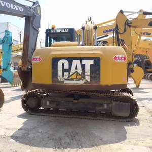 Escavatore Cingolato Idraulico Caterpillar Cat 312D Usato, Modelli Cat <span class=keywords><strong>312CL</strong></span> 312B 312C a Prezzo Vantaggioso - Product Image 4