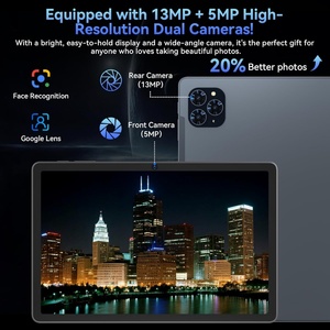 Tablet de 11 Pulgadas, Doble SIM, 4G, MTK6769 Octa Core, 12GB+256GB, Nuevo Google Android 15, WIFI 5G, Certificación ROHS, Tablet PC de Alta Calidad - Product Image 3