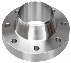 STAINLESS STEEL ALLOY STEEL BLIND RTJ RF FF LTF STF LFF SFF WITH CENTER THREAD HOLE FLANGE