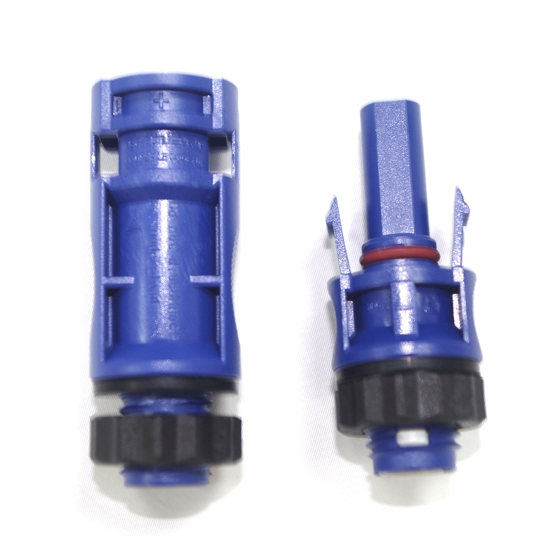 Machine Panel Mount Male + Female