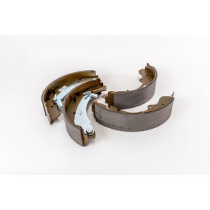 Kit ganasce per freni adatto a tamburi e scarpe FIAT 562584 - Product Image 1