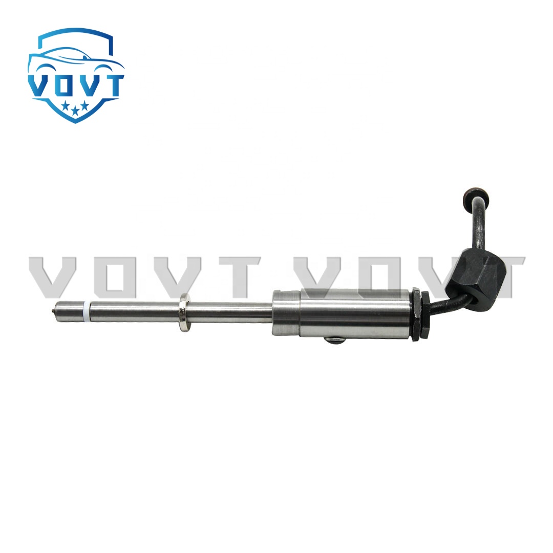 Hot Selling Diesel Fuel Pencil Injector 4W7015 Engine Parts for 3204 Engine Injector