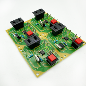 Kit de flipper Carte de contrôle de rejet de pièces de monnaie Cartes SSR Kits de flipper à 6 balles Kit de flipper à 7 balles - Product Image 3