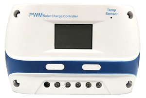 Controlador Solar PWM de Alta Calidad OEM LT2024 para Baterías de Gel 12V/24V/36V/48V, Sistema Automático con Inversores - Product Image 3
