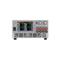 Alimentation CC programmable haute précision à 4 canaux avec protection multi-isolation pour tests de R&D parallèles sur plusieurs cartes