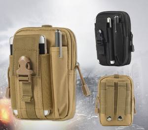 FA21 Cinturón Deportivo Multifuncional para Correr al Aire Libre, Resistente al Agua, Bolsa para Teléfono Móvil de 5.5/6 Pulgadas, Bolsa Táctica - Product Image 5