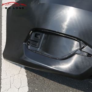 Amortisseur arrière en polypropylène à haute résistance, pour Honda <span class=keywords><strong>CIVIC</strong></span> 2016 2017 2018, sortie d'usine, nouveau matériau - Product Image 4