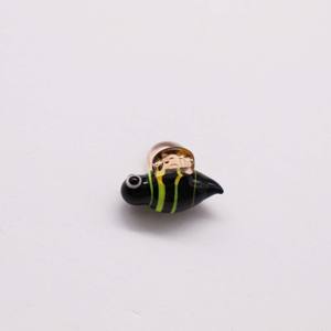 Figurines d'animaux de la mer en verre de cristal, bricolage fait main, à collectionner, décoration de maison, aquarium, pièces - Product Image 6