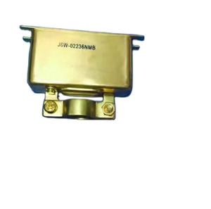 J6W-02231NMB 9 Pin D-Sub Female Connector Solder Cup PCB Mount Metal Shell <b>Computer</b> Port - Product Image 2