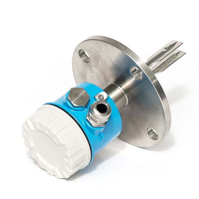 BQT300 Explosion Proof Vibrating Solid 100mm Tuning Fork Relay Output Level Meter Level Switch