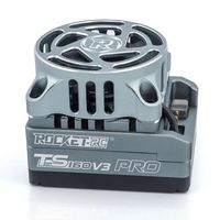 Surpass Hobby TS160 V3 Pro 160A ESC Dengan Modul Bluetooth ESC Link Motor untuk Mobil Balap Drift RC 1/10
