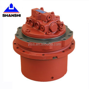 KYB MAG-33V-370E Final Drive Mag-33v-500 MAG-33V-550 MAG-33VP-480 MAG-33VP-550 Voyage Moteur KAYABA <span class=keywords><strong>MAG33</strong></span> Moteur Hydraulique - Product Image 2