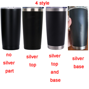 30oz Rts Us Warehouse <strong>Double</strong> <strong>Wall</strong> Insulated 20 Oz Slim Sublimation Tumblers White Blank With Lid Straw and Individual <strong>Box</strong> Yet - Product Image 4