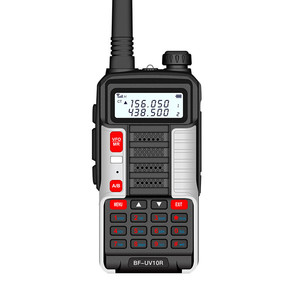 Walkie-Talkie <span class=keywords><strong>UV10R</strong></span> Portátil de 16W de Alta Potencia, Gran Capacidad (5000mAh), Sincronización de Frecuencia con una Sola Tecla, Alcance de 50km, Resistente a Caídas - Product Image 1
