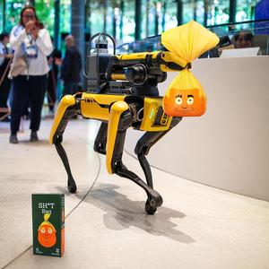 Bolsas para excremento de perro sin perfume Stable Genius – a prueba de fugas y duraderas, 4 rollos (60 bolsas) - Product Image 5