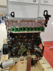 Newpars M9T เครื่องยนต์ดีเซลคุณภาพสูงบล็อกยาวสมบูรณ์พร้อมการรับประกัน12เดือนสำหรับนิสสันเรโนลต์2.3L - Product Image 4