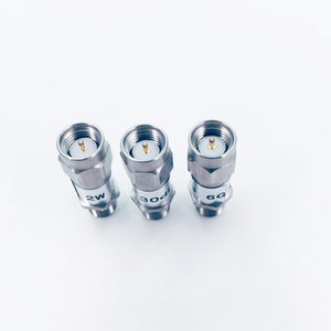 Mẫu miễn phí 2W <span class=keywords><strong>30</strong></span> <span class=keywords><strong>db</strong></span> DC-6GHz SMA attenuator. 1dB 3dB 5dB 6dB 10dB 15dB 20dB 30dB 40dB 50dB - Product Image 3