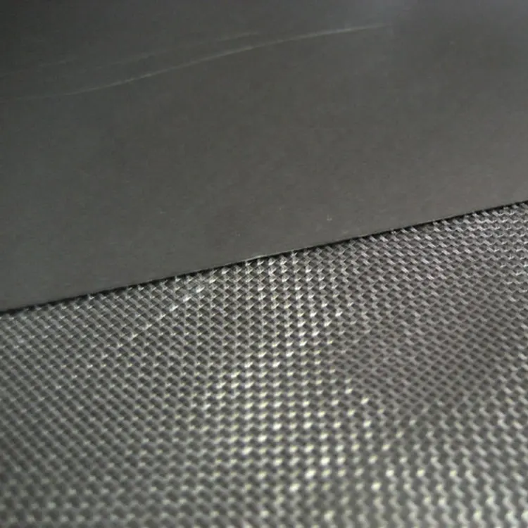 Reinforced Graphite Sheet With Flat 0.05mm SS316 Inserted